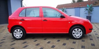 Škoda Fabia 1,2i - 40kw. SLUŠNÝ STAV - STK do 11/2026 - 4