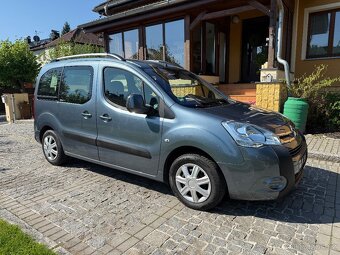CITROEN BERLINGO 2009 1.6i 16v MULTISPACE - 4