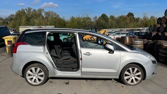 199.Peugeot 5008 1.6HDI 9HD Na náhradní díly - 4