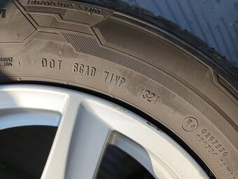 Pneu 185/65/15 letni - 4