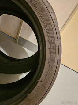 Zánovní sada MICHELIN PRIMACY 4 S2 225/45 R17 91W - 4