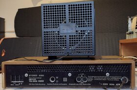 Radio - RFT Stereo 5080 HIII2232 OIRT + 2 reproduktory - 4