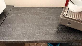 Barový / prodejní pult s pracovní deskou - 4