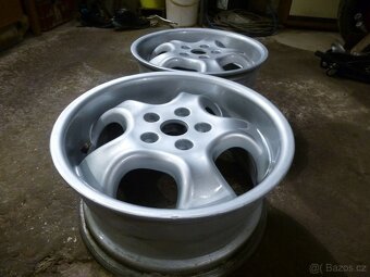 2x disk 7,5x16 / 5x112 - 4