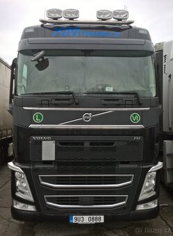 Přijmeme MKD řidiče skupiny C + E, výplata 2.000 EUR netto - 4
