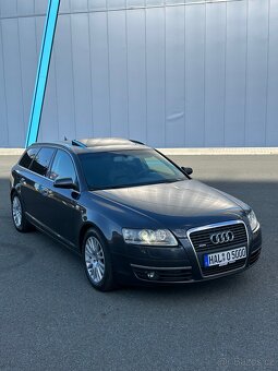 Audi A6 C6 - 4