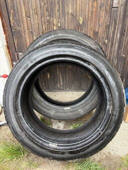 235/45/17 Continental contisportcontact 3 - 4