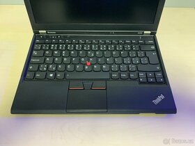 LENOVO X230– PĚKNÝ STAV – KOV –ZÁRUKA–KAMENNÁ PRODEJNA - 4
