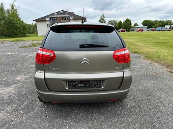 CITROEN C4 PICASSO 1,6 HDI 80kW 131000km‼️ - 4
