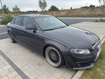 AUDI A4 B8 8K2 (sedan) - 4