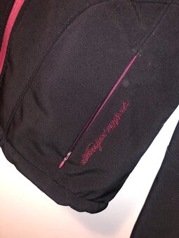 Teplá jezdecká softshell bunda Felix Buhler - 4