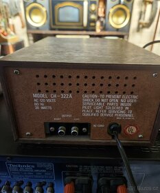 8 TRACK PŘEHRÁVAČ TOP STAV - 4