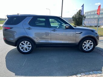 Land Rover Discovery, 3.0 TDV6 183kW 7 MÍST, TAŽNÉ - 4