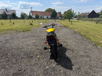 Yamaha XJR 1300 - 4