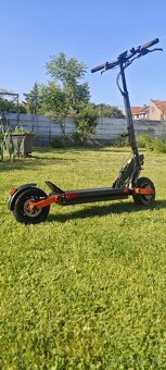 Elektrická koloběžka Joyor S8-S - 4