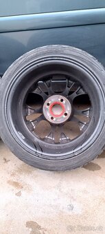 Alu kola Brock 4x100 15'' - 4