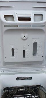 A++ moderní 5,5kg pračka Whirlpool displej DOPRAVA - 4