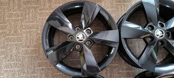 Litá kola Škoda Karoq/ Seat Arona - 4
