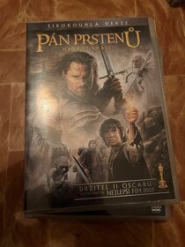 DVD filmy - 4