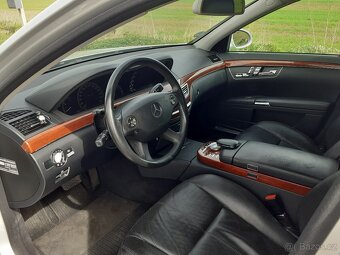 Mercedes S 350 W221 - 4