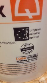 prodej zatírací silikonové barvy Quick-mix - 4