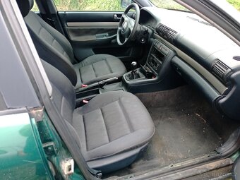 Audi A4 B5 tdi 81kw - 4