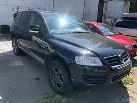 Díly volkswagen Touareg 2,5tdi 128kw BAC - 4