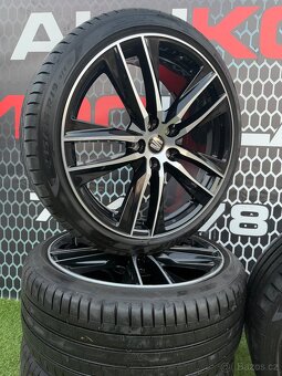 SEAT LEON CUPRA - 5x112 - 235/35 R19 - 4