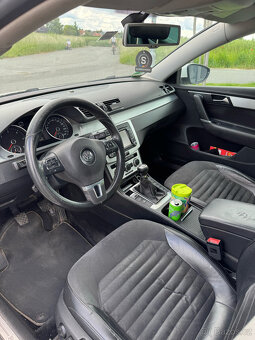 Volkswagen Passat 2.0 TDI 103 kW – LED, Xenony, Manuál - 4
