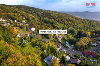 Prodej pozemku, 806 m², Krupka - 4