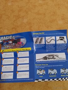 Magická autodráha - 4
