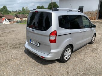 Ford Tourneo Courier, 1.0 Ecoboost,74kw, 2019, 108.500km, ČR - 4