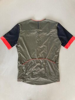 Pánsky cyklistický dres DYNAFIT ride light- VEL. L - 4