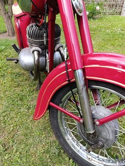 Jawa 350/360 Panelka - 4