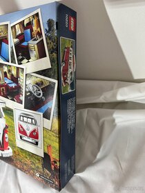 LEGO CREATOR EXPERT 10220 VOLKSWAGEN T1 - 4