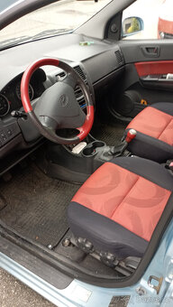 Prodám Hyundai Getz - 4