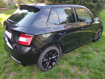Škoda Fabia 3 1.0 TSI (81kW) Monte Carlo - 4
