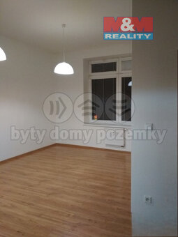 Pronájem bytu 1+kk, 32 m², Opava, ul. Kasárenská - 4
