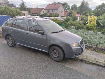 Škoda Fabia REZERVACE - 4