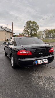 Škoda Superb 2 - 4