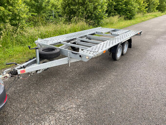 Autopřepravník Agados Alfa 2700kg - 4