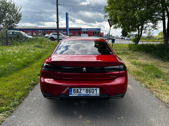 Peugeot 508 1.5BlueHDi 96kW, Automat, Záruka, Nový MOTOR - 4
