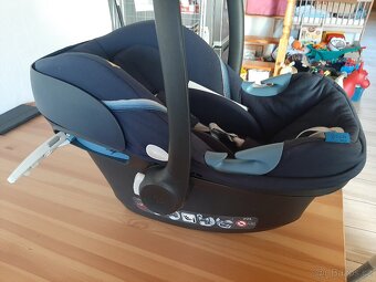 Autosedačka Cybex Aton Mi-SIZE - 4