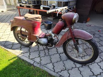 JAWA 555 - 4