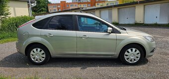 Ford Focus TITANIUM, 1.8i 92kw, Nová STK - 4