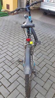 Horské kolo CTM P 26 AXON. - 4