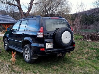 Toyota Landcruiser - 4