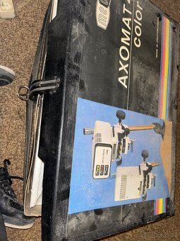 AXOMAT4 COLOR - 4