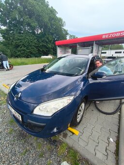 Renault Megane 3 combi 2010 - 4