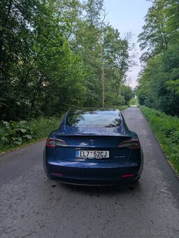 Tesla model 3 Longe Range, 2020 - 4